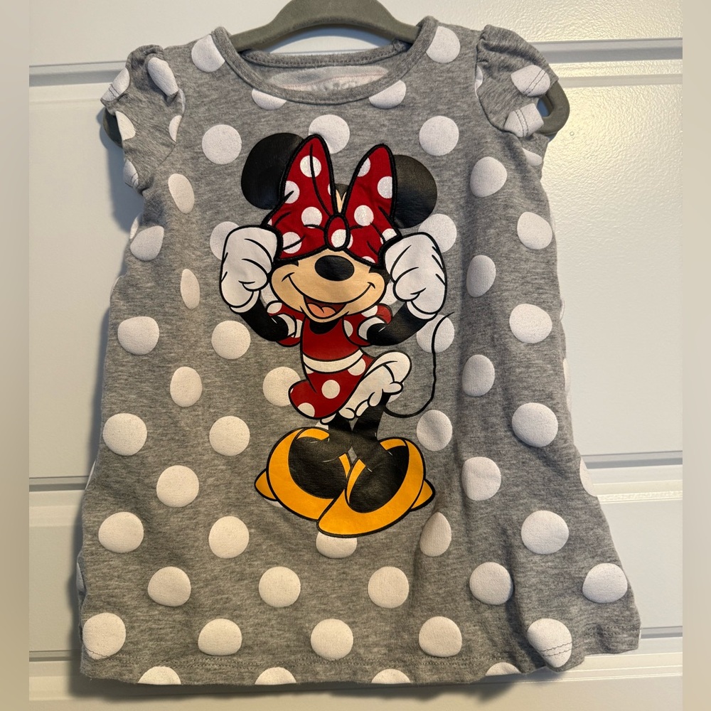 Disney Polka Dot Minnie Set